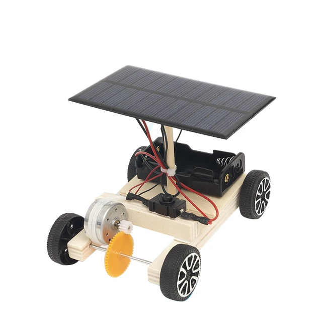 Solar Electric Car