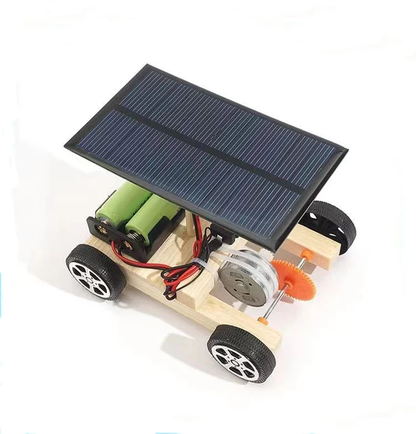 Solar Electric Car