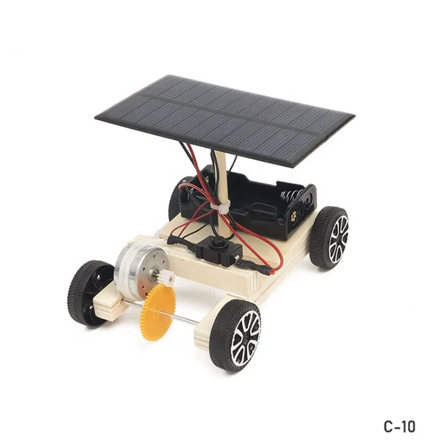 Solar Electric Car