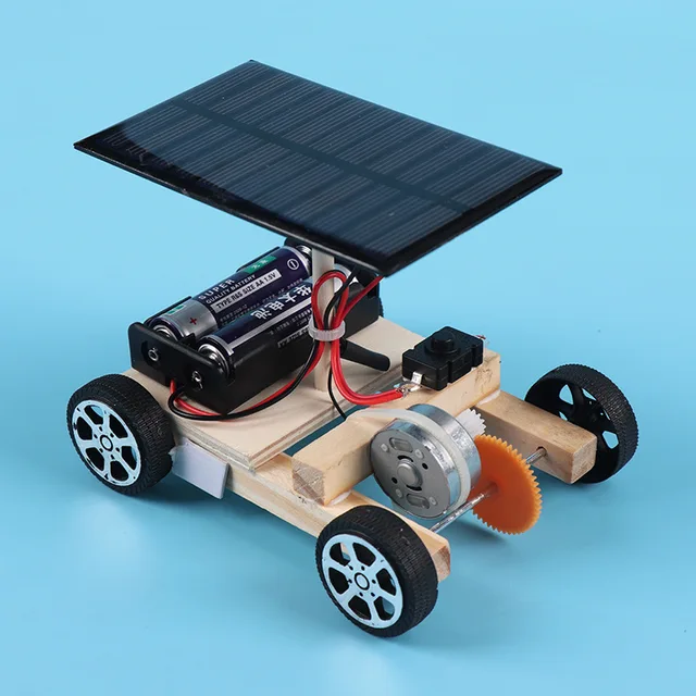 Solar Electric Car