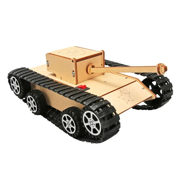 Armored tank